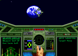 Wing Commander (Europe)