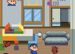 Crayon Shin-chan 2 - Daimaou no Gyakushuu (Japan)