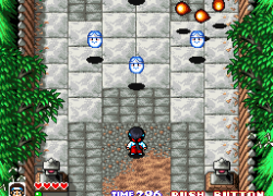 Pocky & Rocky (Europe)