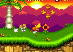 Speedy Gonzales in Los Gatos Bandidos (USA) (Beta)