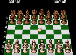 Chessmaster, The (Japan)