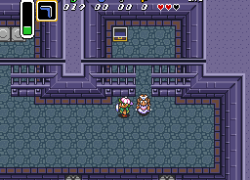 Zelda ALttP - BS-X Mascot Edition - Boy