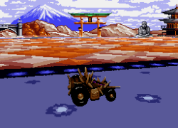 Battle Cars (USA)