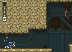 Mega Man X3 - Zero Project V4.4