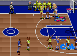 Super Dunk Star (Japan)
