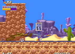 Road Runner (Europe)