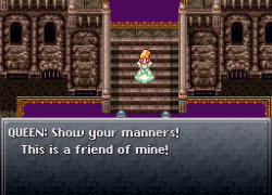 Chrono Trigger (USA) [Hack by Kajar Laboratories Demo 2] (~Chrono Trigger - Crimson Echos)