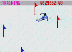 Winter Olympic Games - Lillehammer '94 (USA) (En,Fr,De,Es,It,Pt,Sv,No)