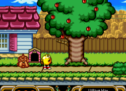 Pac-Man 2 - The New Adventures (USA)