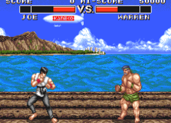 Power Athlete (Japan)
