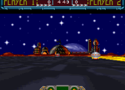 Space Football - One on One (USA)