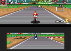 Power Rangers Zeo - Battle Racers (USA)