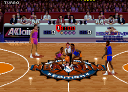 NBA Jam - Tournament Edition (USA)