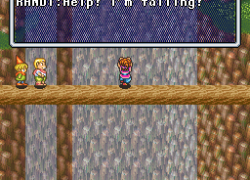 Secret of Mana (Europe) (Rev 1) [Hack by Masterflow v1.02] (Hard Mode)