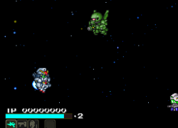 SD Kidou Senshi Gundam 2 (Japan)
