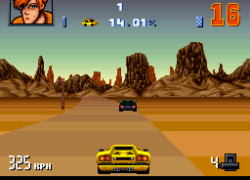 Lamborghini - American Challenge (Europe)