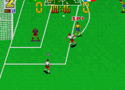 Super Soccer Champ (USA)