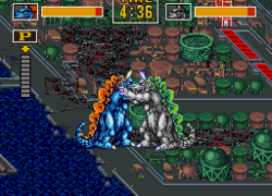King of the Monsters (Japan)