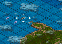 Konpeki no Kantai (Japan)