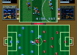 Tactical Soccer (Japan) (Beta)