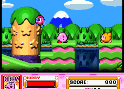 Kirby's Fun Pak (Europe)