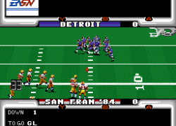 John Madden Football '93 (USA)