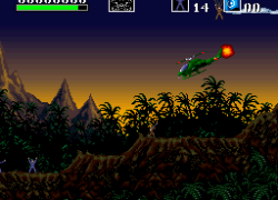 Choplifter III - Rescue Survive (Japan)
