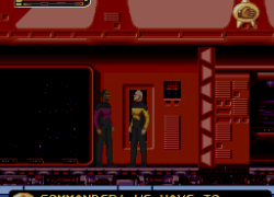Star Trek - Deep Space Nine - Crossroads of Time (USA)