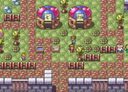 Super Chinese World 2 - Uchuu Ichibu Toudaikai (Japan)