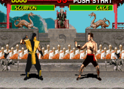 Mortal Kombat (Europe)