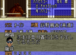 Turf Memories (Japan)