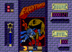 Pac-Attack (USA)