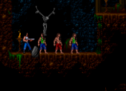 Blackthorne (USA) (Beta)