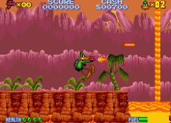 Daffy Duck - The Marvin Missions (Europe)