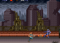 Contra Spirits (Japan)