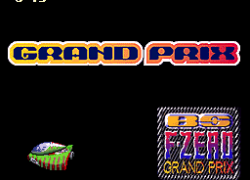 BS F-Zero Grand Prix - Ace League - Dai-4-shuu (Japan)