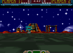 Super Linearball (Japan)