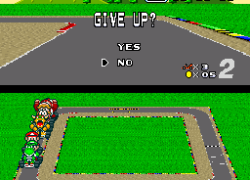 Super Mario Kart Deluxe
