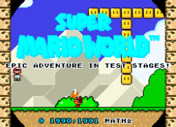 TLs4's MATH Contest 2 - Epic Adventures in Test Stages!