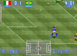 Jikkyou World Soccer - Perfect Eleven (Japan) (Rev A)