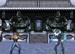 Killer Instinct (Europe)