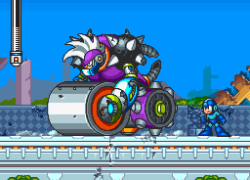 Rockman 7 - Shukumei no Taiketsu! (Japan)