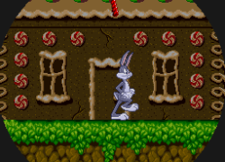 Bugs Bunny - Hachamecha Daibouken (Japan)