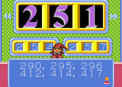 Numbers Paradise (Japan)