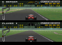 F1 Pole Position (USA)