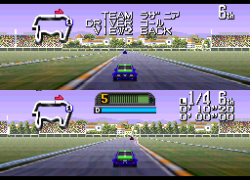 Super F1 Circus Gaiden (Japan)