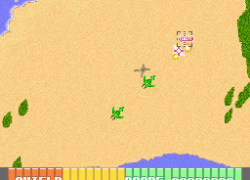 X Zone (Europe)