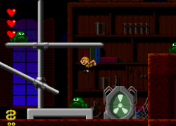 Addams Family, The - Pugsley's Scavenger Hunt (Europe)