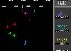 Galaxy Wars (Japan)