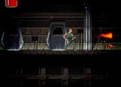 Alien 3 (Europe)